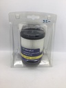 Filtre moteur (entrée) - 9001966143 - aspirateur traineau - Electrolux / AEG / M