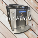 LOCATION Machine à café Jura à grains Impressa