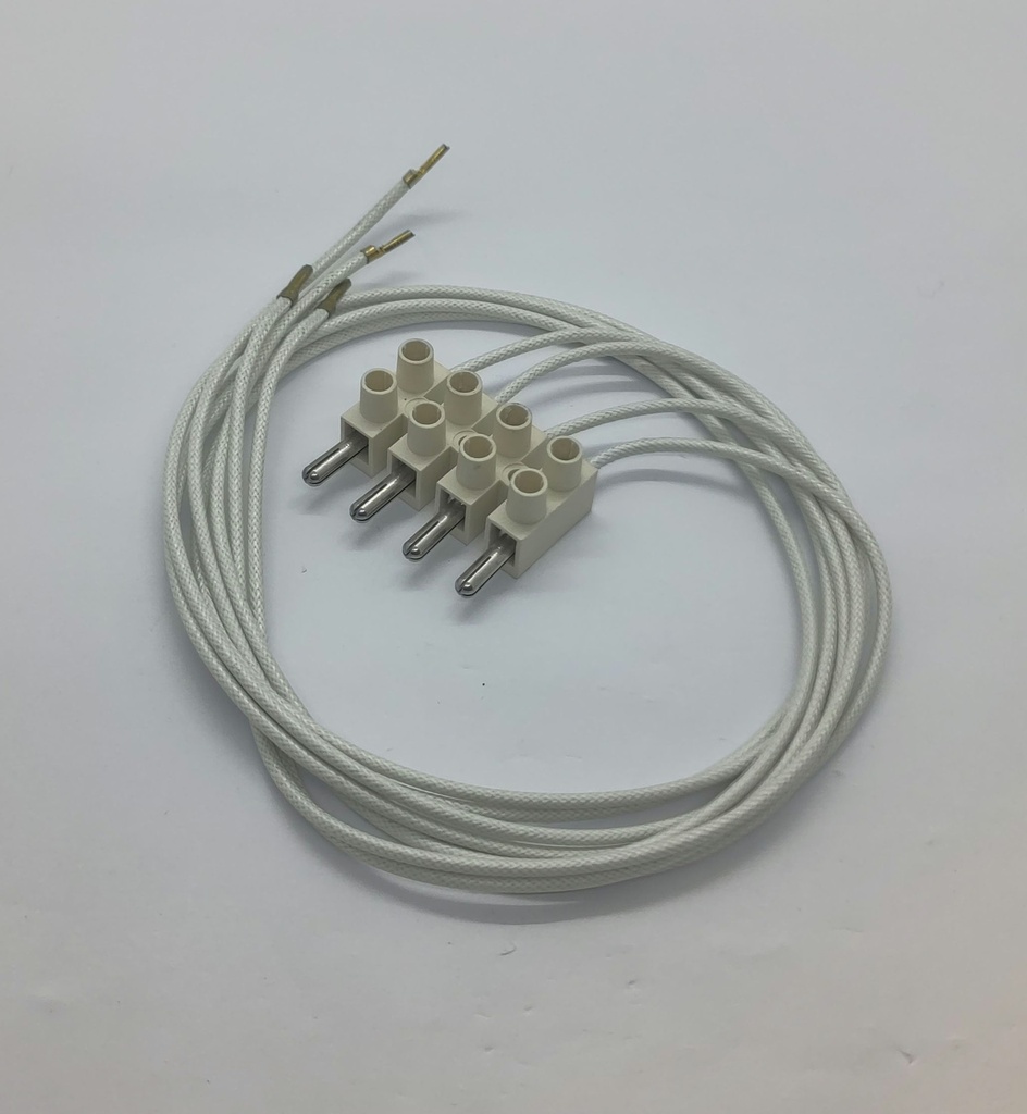 Câble haute température avec connecteur - 76cm - Four / Vitro - Bauknecht