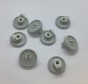 Roue panier inférieur lave-vaisselle V Zug W77348