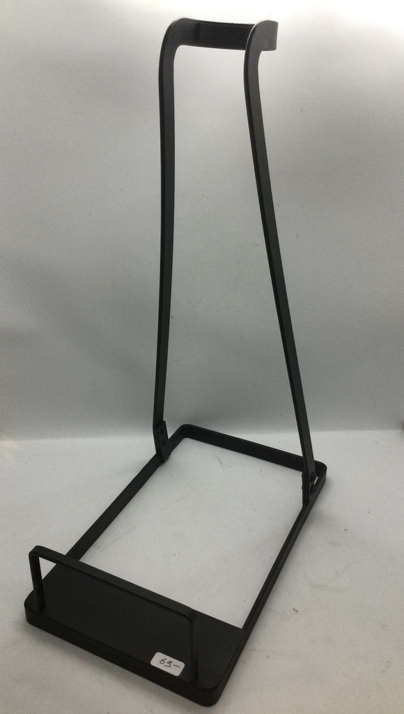 Support aspirateur balai Blanc ou Noir - Universel 