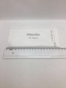 Staubsaugerfilter Miele 03944711 weiß