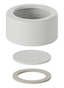 Ecrou Geberit avec bouchon - 252.888.06.1 - Siphon _ Lave-vaisselle