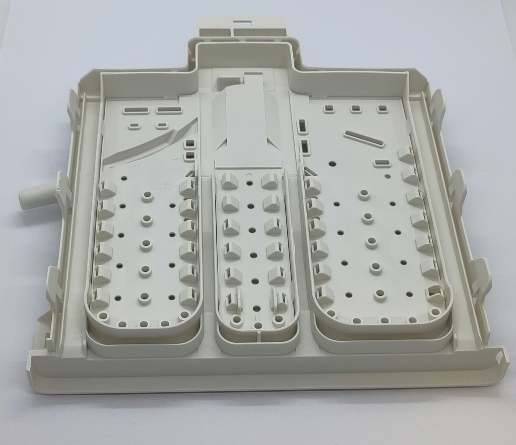 Bac supérieur lave-linge Bosch & Siemens 11010480