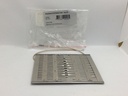 Résistance chauffante  145 x 153 mm - 115V / 288W - 921531 - Toaster