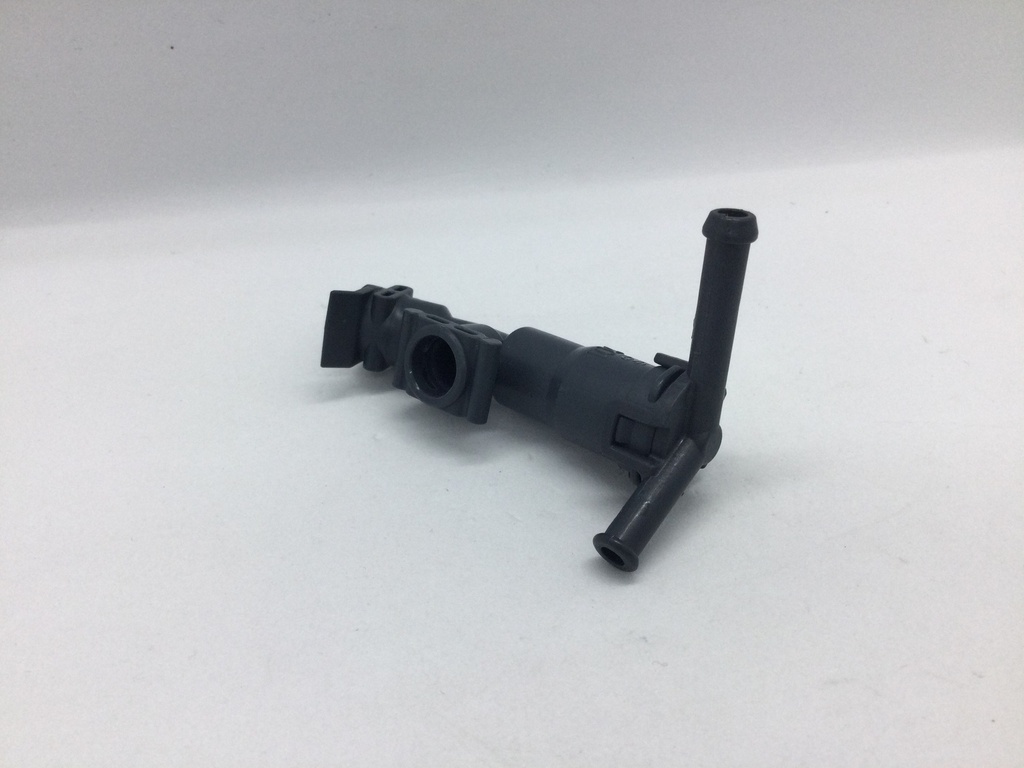 Raccord Y - Valve Surpression - 7313222431 - machine à café - Delonghi