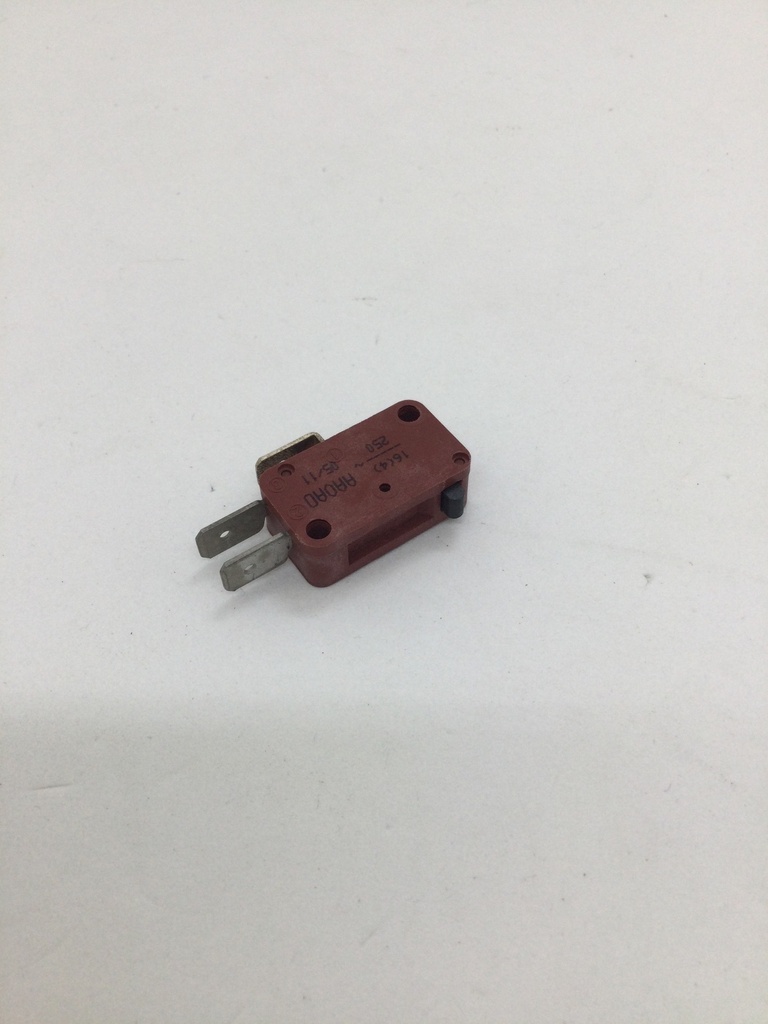 [#00.42.42] Micro Switch 3 pin - NO/NC - 15A (max) 220V - Universel