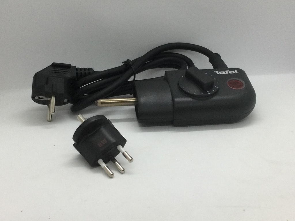 Thermostat grill Tefal avec adaptateur CH - TS-TS-01040812
