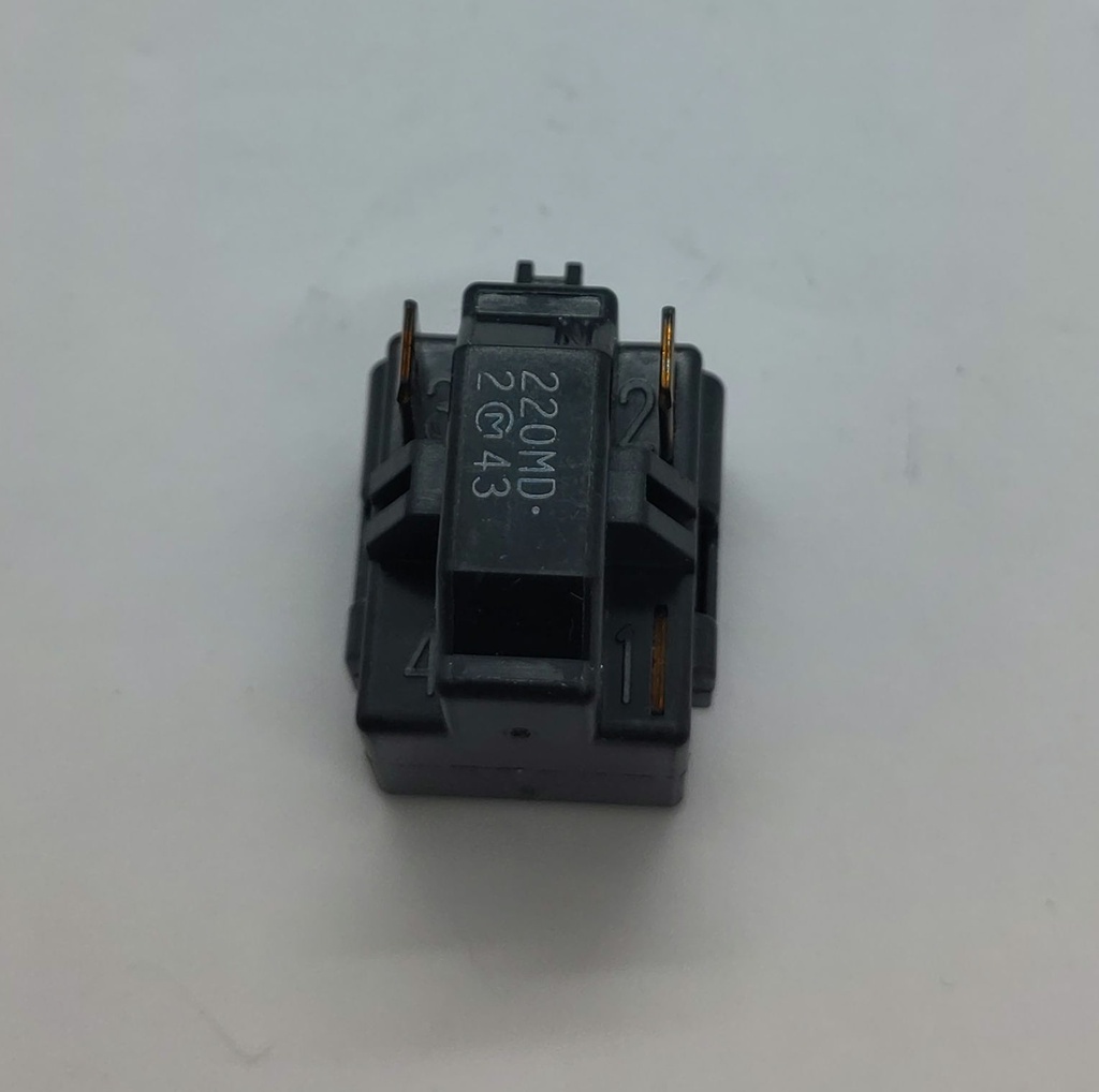 Relais de démarrage compresseur - RSTTA179CBZZ - Frigo - Sharp / Universel