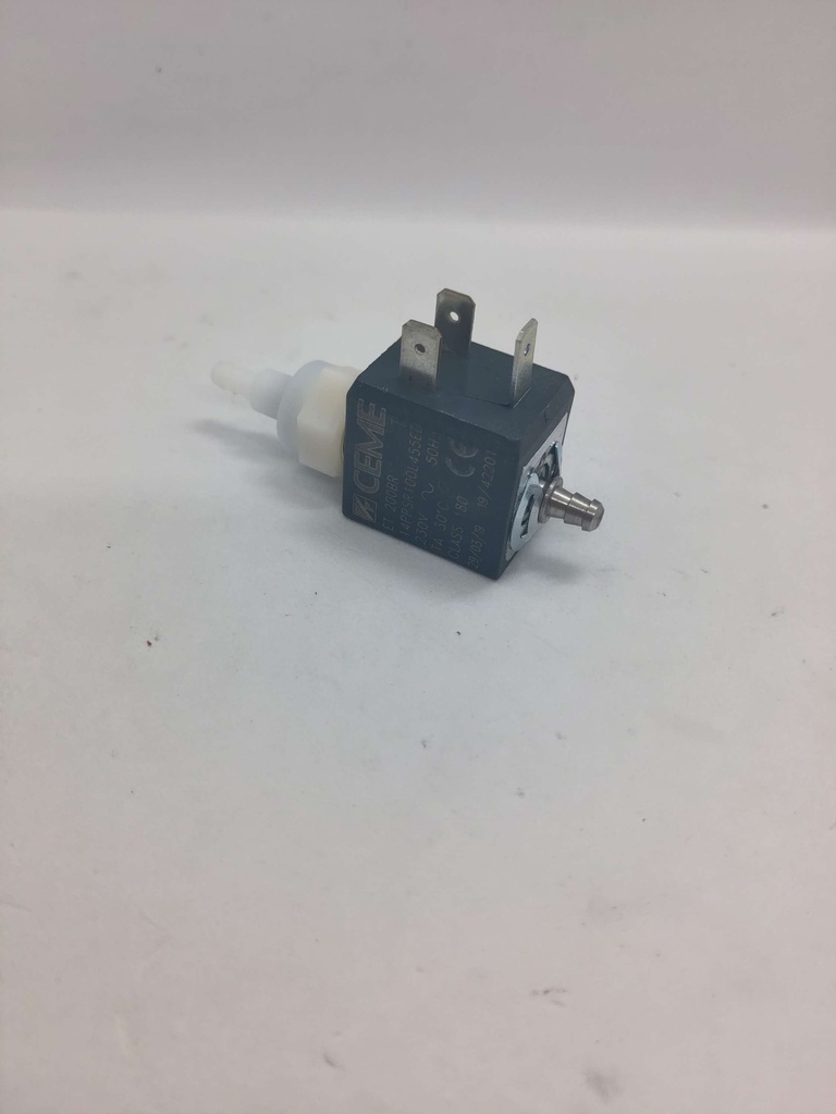 [#6856327] Electrovanne pompe machine à café 14PPSR100L455ED