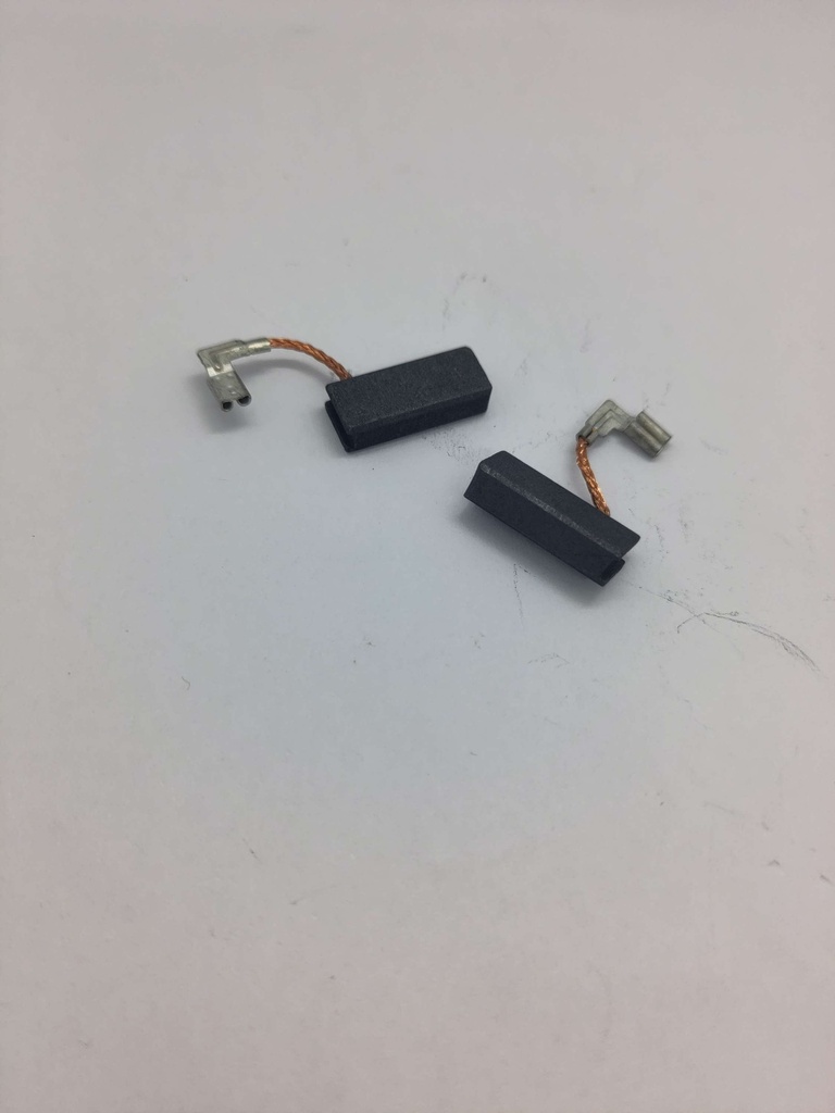 Charbon moteur 5x8x19mm machine outils Bosch 1.617.000.525