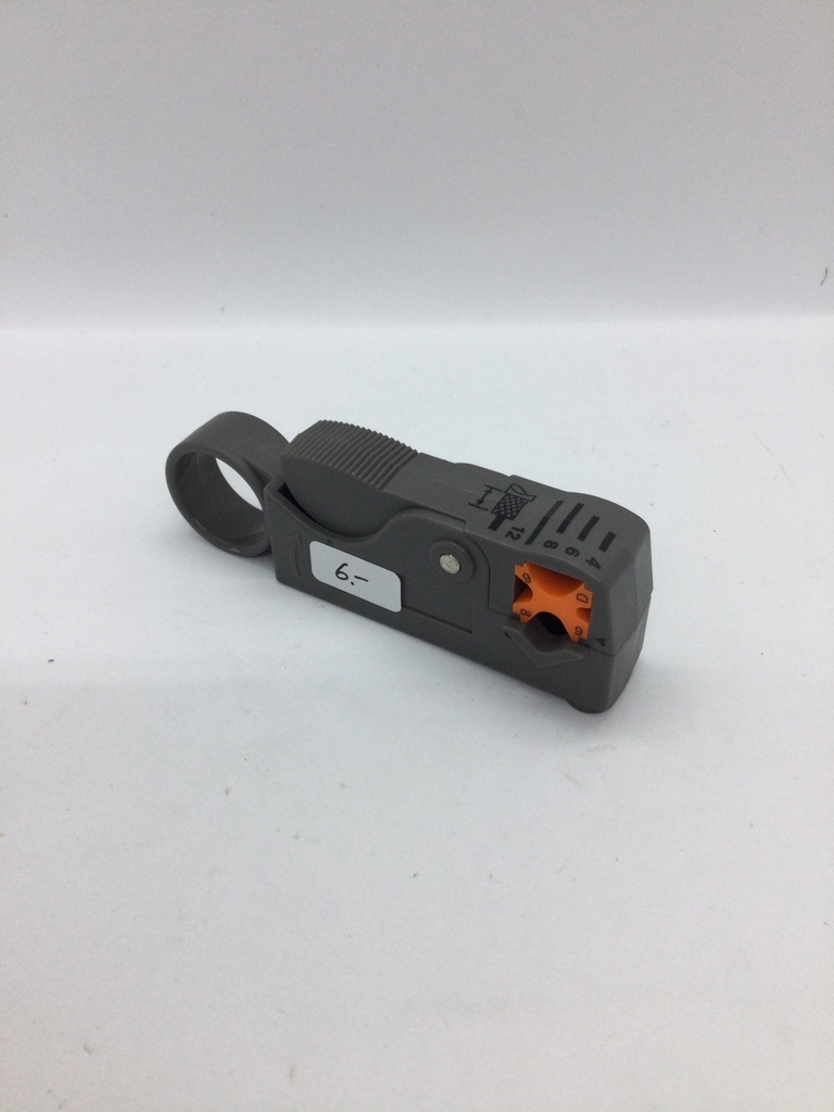 Dénudeur câble électrique