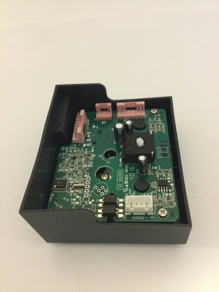 Module de contrôle - variateur de vitesse - Kenwood 