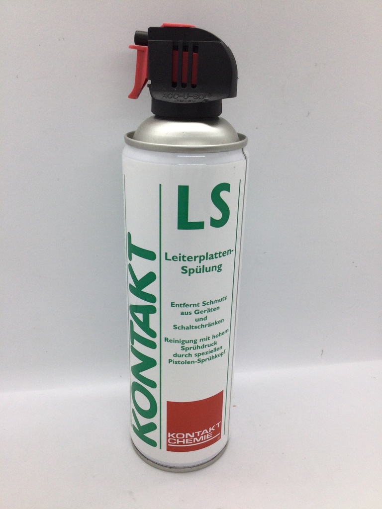 Nettoyant contact électrique et platine - Multifonction - 500ml - KONTAKT LS