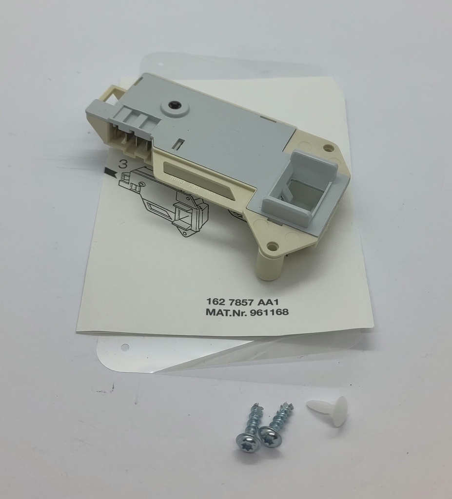 Verrouillage porte lave-linge Bosch / Siemens 00056762