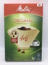 Filtre cafetière papier 90505 (40x)