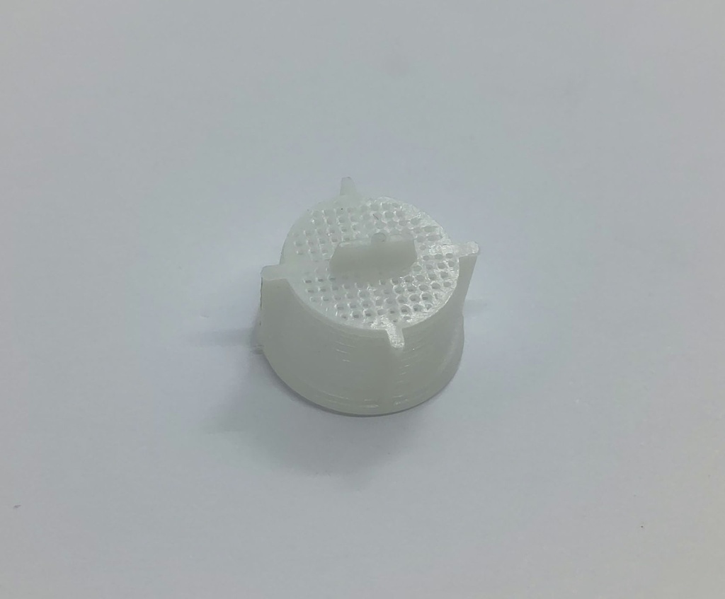 Filtre - arrivée d'eau - 481248058104 - Lave linge/ Lave vaisselle - Universel 