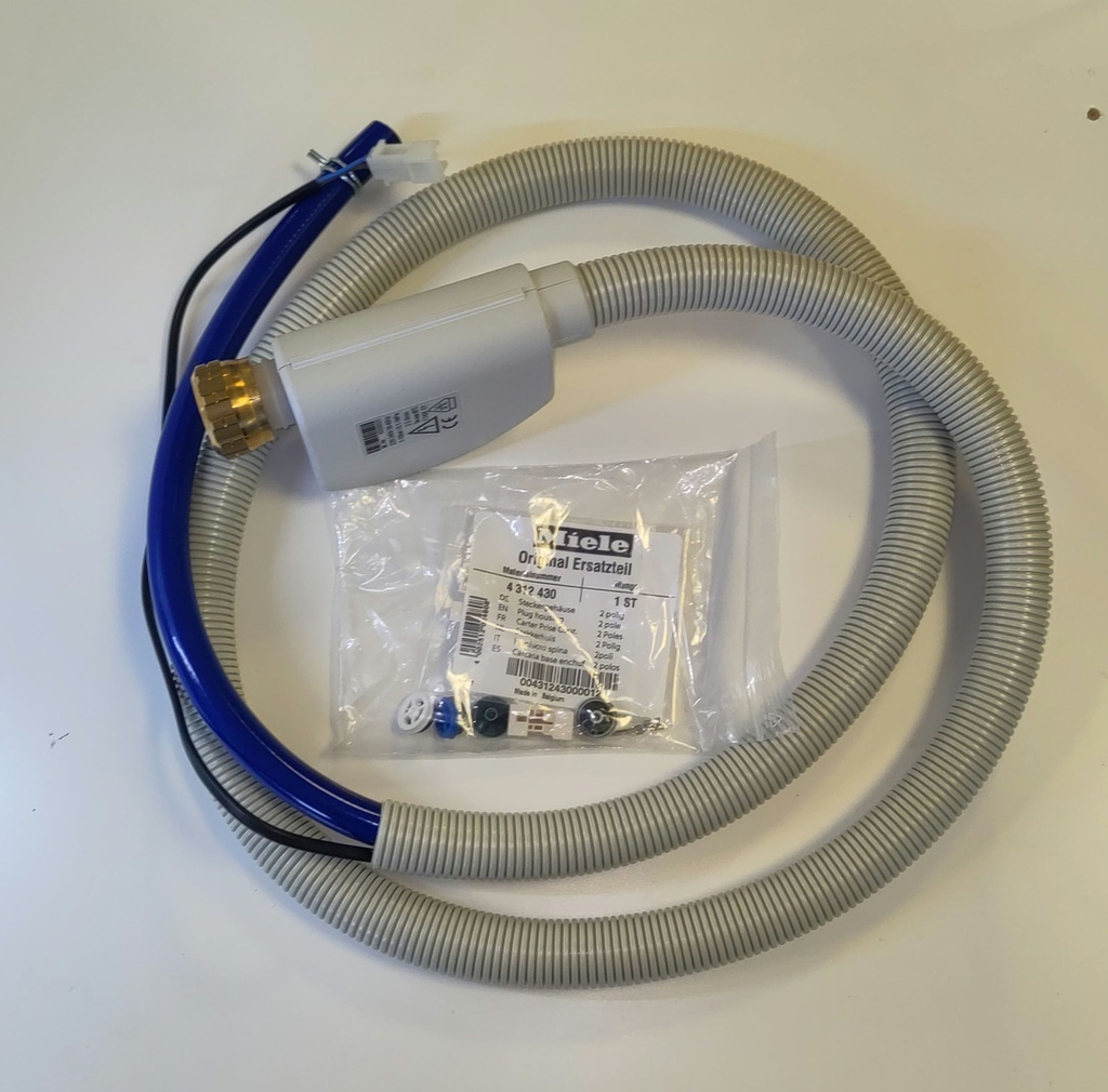 Tuyau d'arrivée d'eau / aquastop - 10499862 - lave-vaisselle - Miele
