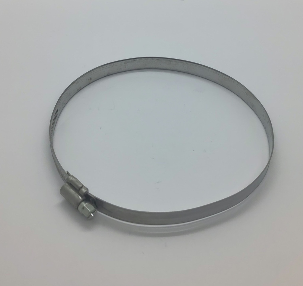 Collier jubilé / Bride de serrage ø140/160mm - Hotte - Universel