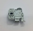 Verrouillage porte lave-linge Bosch / Siemens 00638259 - 10031405