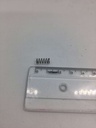 Ressort ø4.95x11.5x0.5mm  - 6132104700 - Machine à Caféé - Delonghi