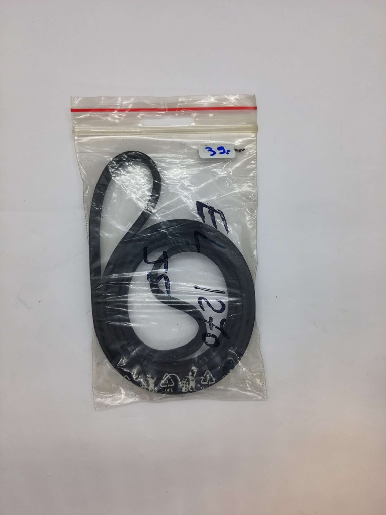 Courroie 1270 J5 x 11.6mm poly V (rainure)