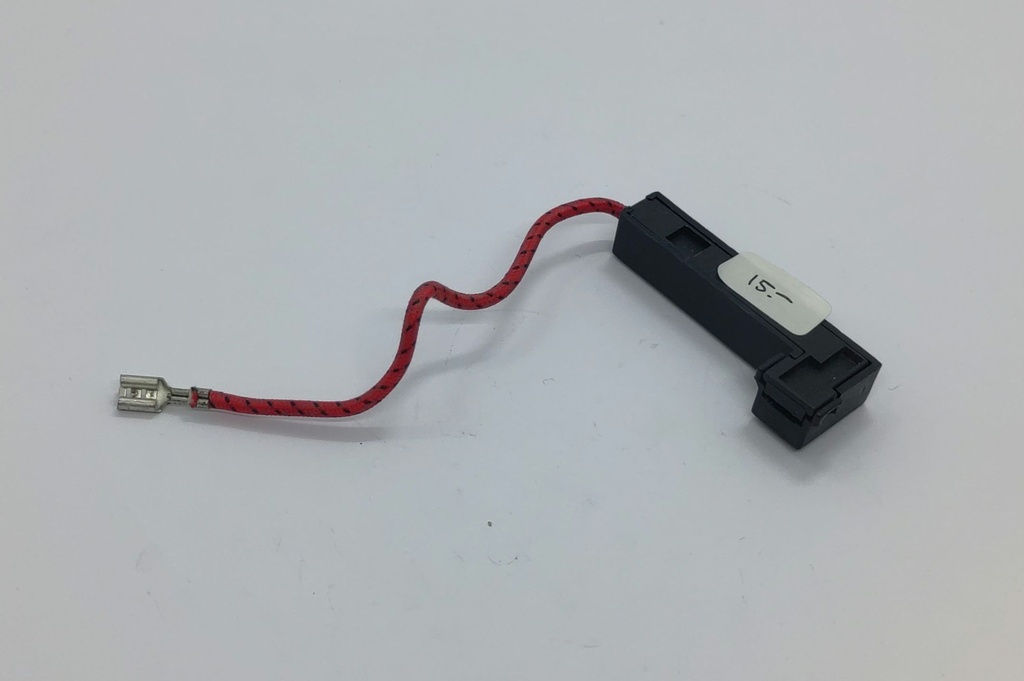 Fusible haute tension - 0.650 A - 5KV - Micro Onde - Universel