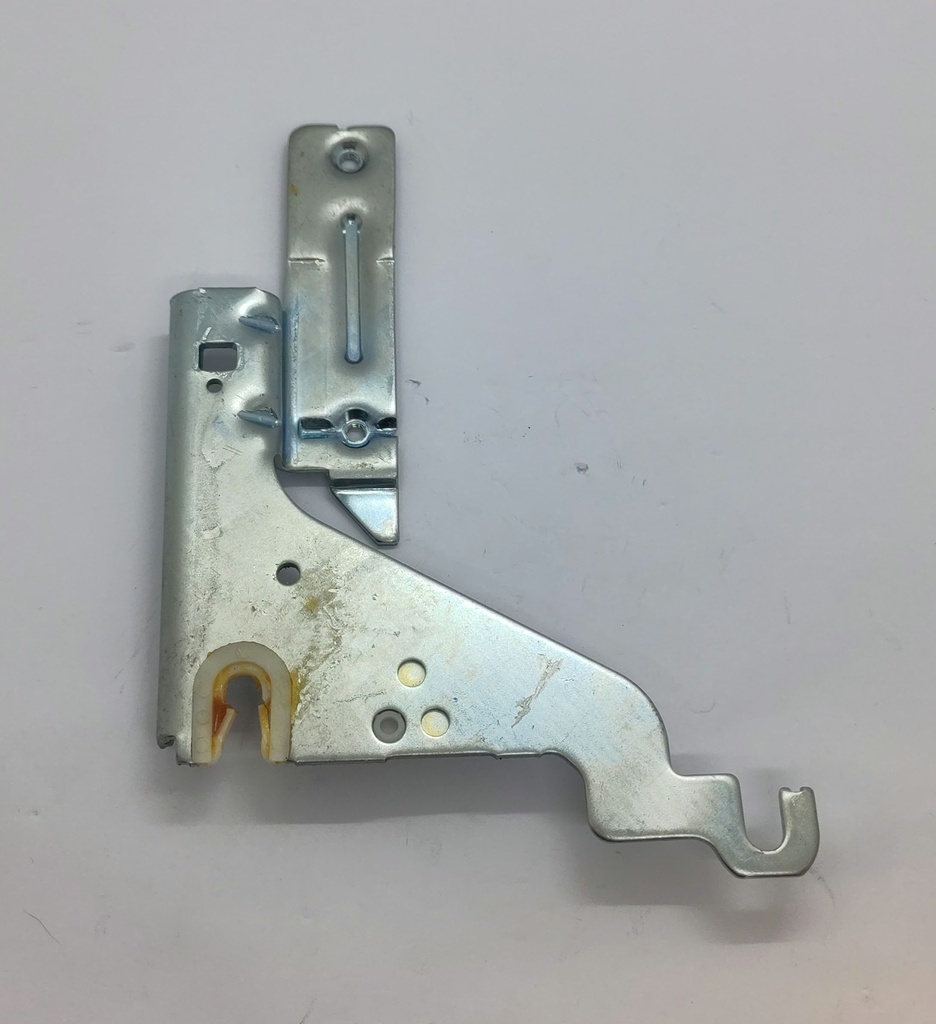 [#1609980] Charnière droite lave-vaisselle Bosch / Siemens 00263119