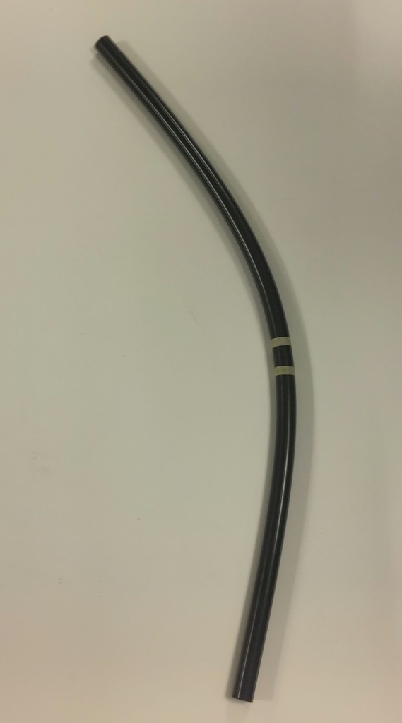 Tuyau arrivée d'eau électrovanne 55cm ø9.3mm  - Lave linge - Universel