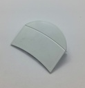 Poignée porte lave-linge Bosch / Siemens 00405297