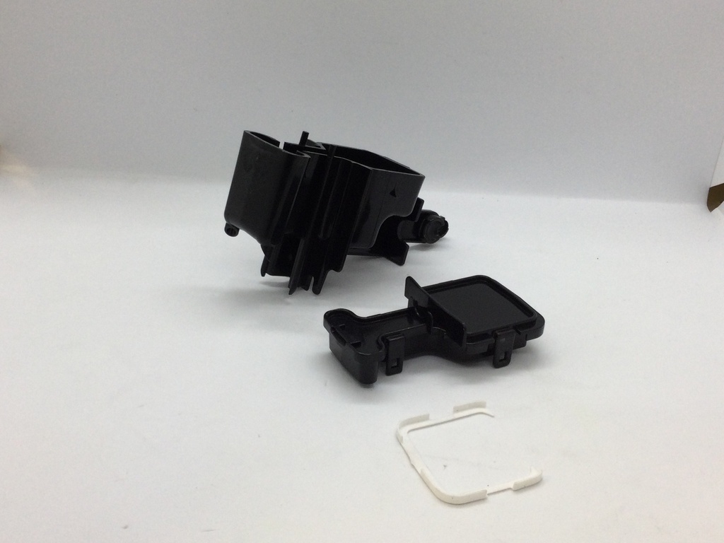 Kit Tête d’écoulement complet - 421944034141 + 421944034321 + 421944017651 - Machine à café - Saeco