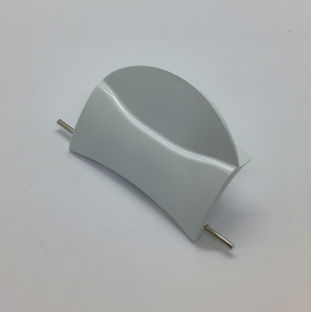 Poignée porte lave-linge Bosch / Siemens 00405231