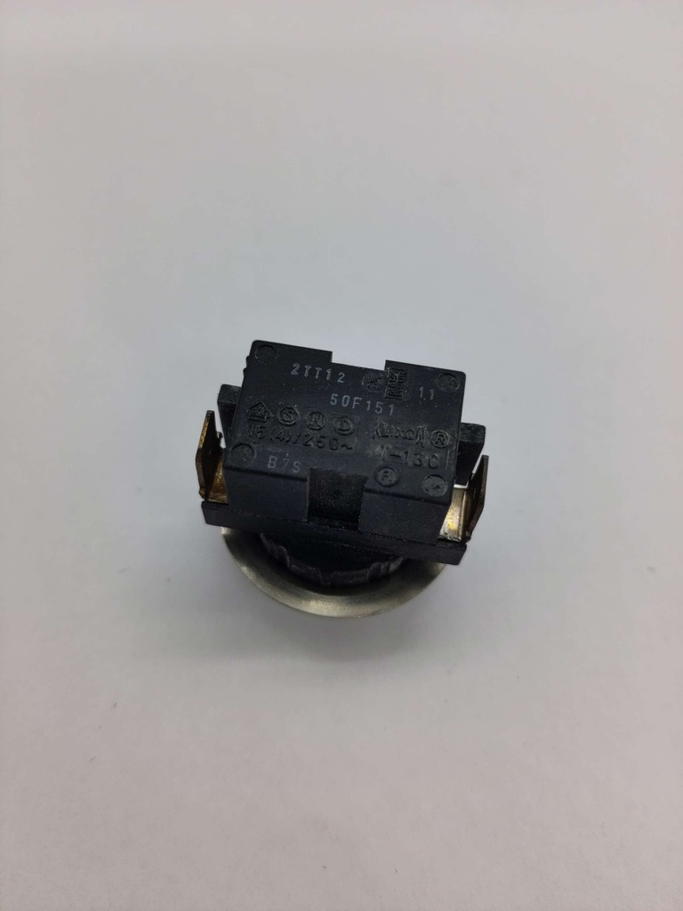 Thermostat 50°C NO - 16A - 250V - Universel