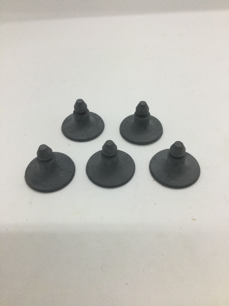 Kit 5 pieds - Kenwood
