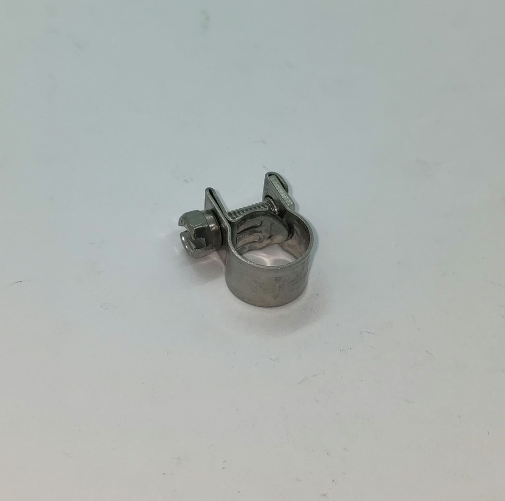 Collier jubilé / Collier de serrage - Inox - 9-11mm - Universel