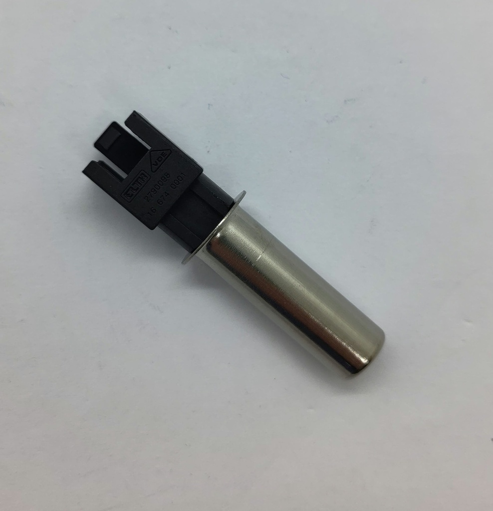 Sonde de température NTC  - 00619287 - 817870123 - 480113100214 - C00313208 - WHIRLPOOL - BOSCH - SIEMENS - GORENJE - CANDY - UNIVERSEL