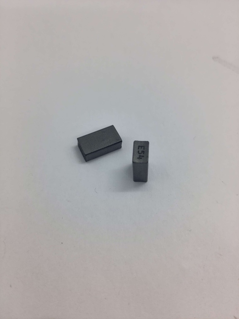 Charbon moteur 5x8x14mm machine outils Bosch 2.610.391.290