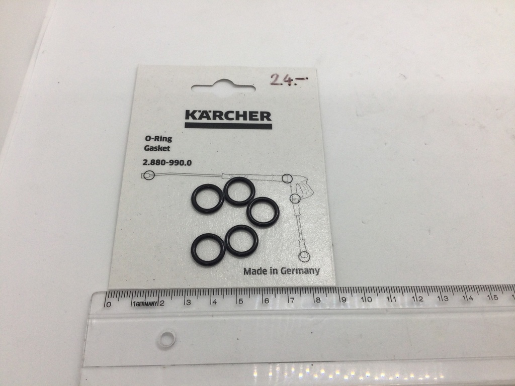 Kit Joint O-Ring 5x 10x2 mm - 2.880-990.0 - appareil - Kärcher