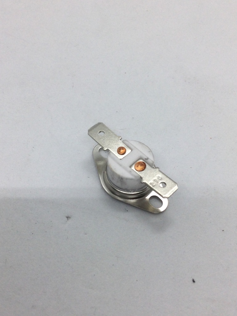 Thermostat NC 270 degrés - 10A - 250V - Universel
