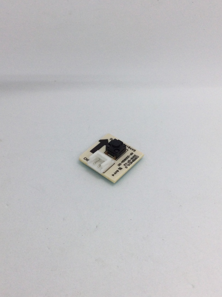 Interrupteur poussoir (électronique) - 1181968031 - Electrolux