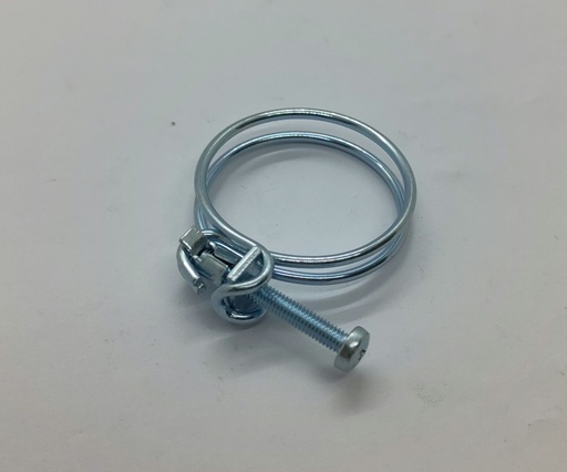[#7906233] Collier de serrage - Acier - ø38 - 537874 - Pompe de vidange - Universel
