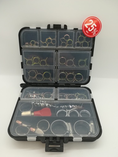 Kit pratique de réparation  (mécanique) - 25%