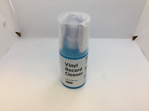 Nettoyant vinyle en spray de 200ml avec pate microfibre inclus