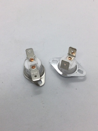 Thermostat NC 300 degrés - 10A - 250V - Universel