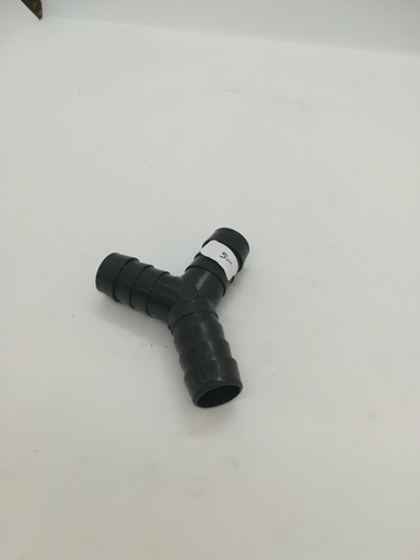 Raccord Y ø 20 mm