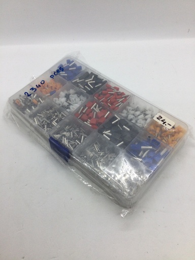 Kit de sertissage câble électrique