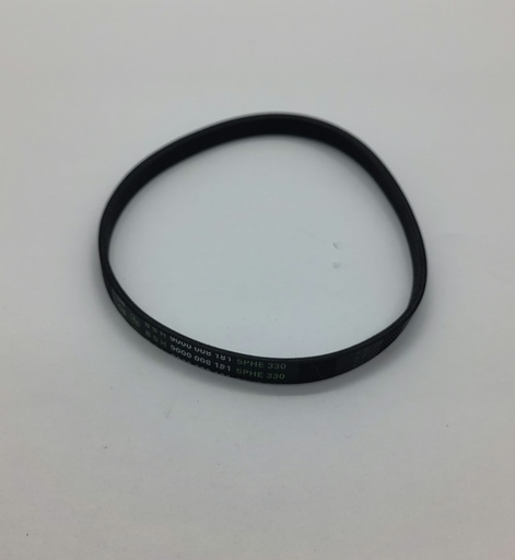 [#8970645] Courroie Poly V (rainure) 330 5 PJ - ø103mm x 325mm x 8mm - Bosch / Universel