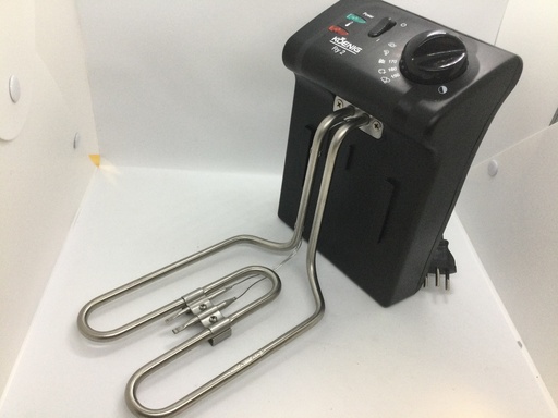 Résistance chauffante 1800W avec sonde et thermostat - Friteuse - Koenig