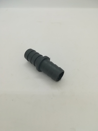 [#333332] Raccord ø 21-21mm