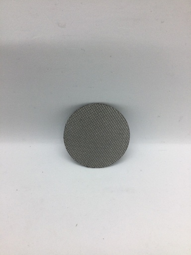 Filtre (tamis) dia 42mm et 1mm d’épaisseur - Machine à café - Universel